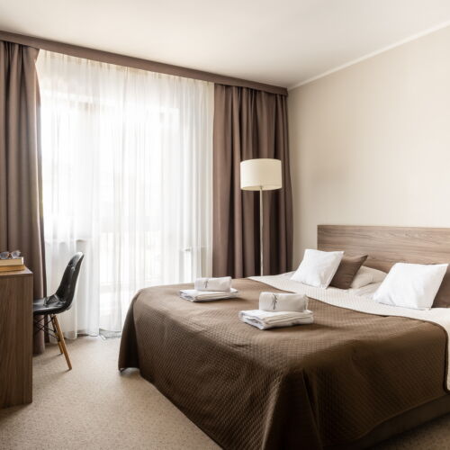 Pokój 2-osobowy cały dom Standard