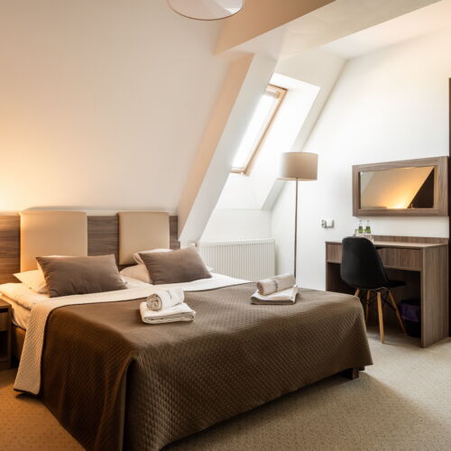 Pokój 4-osobowy cały dom Standard