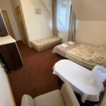 Double Room ensuite with Garden