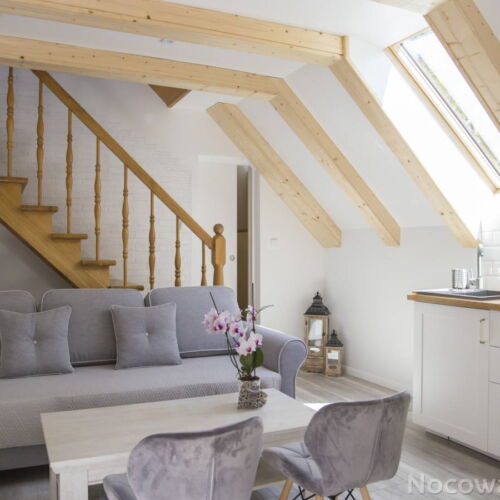 3-Zimmer-Apartment für 6 Personen mit Balkon und Aussicht auf die Berge