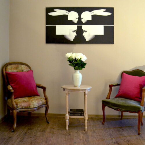 Apartament 4-osobowy na piętrze Family