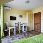 Air Conditioned Double Room with Shower