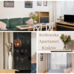 Apartament Królewska Kraków