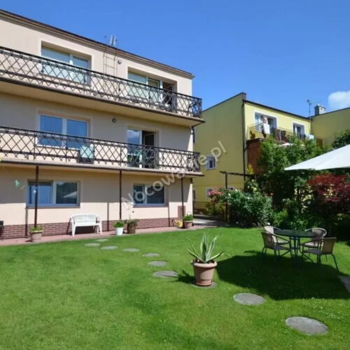 Pokój 2-osobowy z prysznicem z dostępem do ogrodu