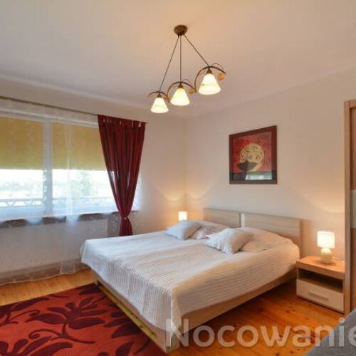 Apartament 4-osobowy z prysznicem z dostępem do ogrodu z 1 pomieszczeniem sypialnianym