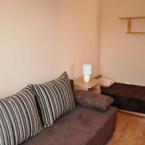 Pokój 5-osobowy z prysznicem z dostępem do ogrodu