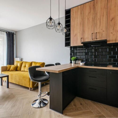 Apartament 4-osobowy z 2 pomieszczeniami sypialnianymi