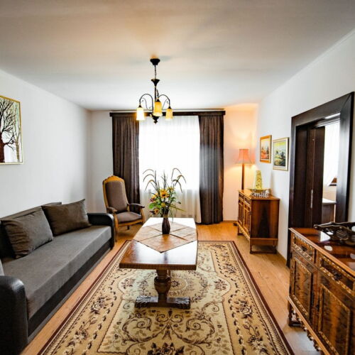 Apartament 3-osobowy z 2 pomieszczeniami sypialnianymi