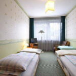 1-Room Apartment for 3 Persons with LCD/Plasma TV and Shower
