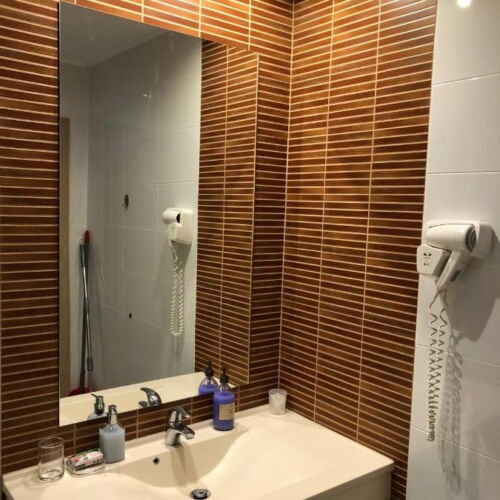Apartament 2-osobowy z 1 pomieszczeniem sypialnianym