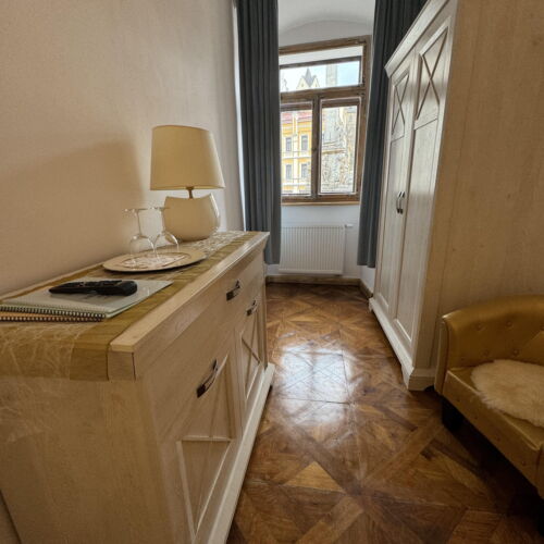 Standard City View Double Room