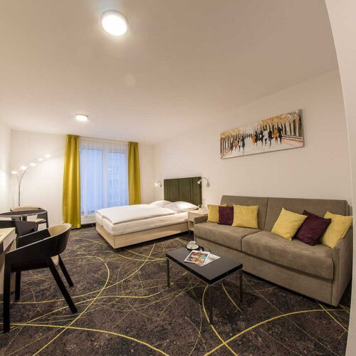 Comfort Double Room with Shower