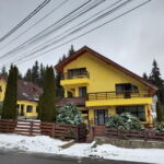 Mountain View Villa for 14 Persons (extra bed available)
