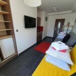 1-Zimmer-Apartment für 4 Personen mit Badezimmer und Lcd/Plazma Tv