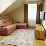 Lux 2-Zimmer-Apartment für 4 Personen Obergeschoss