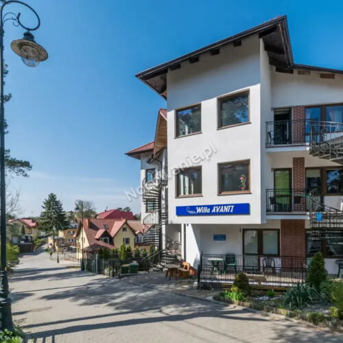 Apartament 2-osobowy na parterze z 1 pomieszczeniem sypialnianym