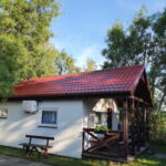 Air Conditioned Chalet for 5 Persons with Shower