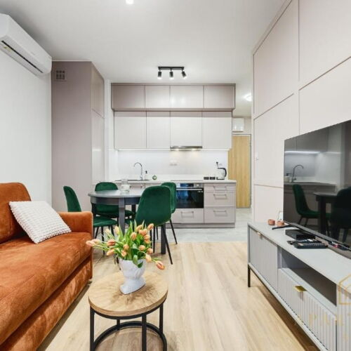 Apartament cu 2 camere pentru 4 pers.