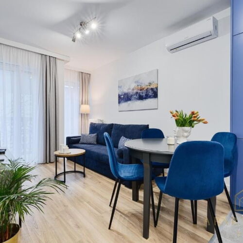 Apartament cu 2 camere pentru 4 pers.