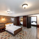 4 fős apartman 1 hálótérrel