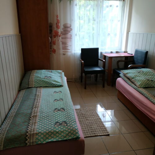 Pokój 2-osobowy z telewizorem LCD/plazmą