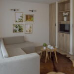 1-Room Apartment for 2 Persons