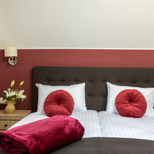 Pokój 3-osobowy Deluxe