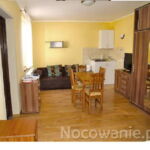 1-Room Apartment for 4 Persons ensuite with Kitchenette