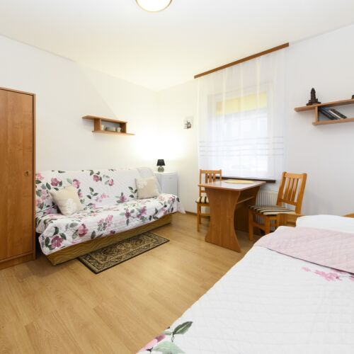 Pokój 2-osobowy z łazienką tV z płaskim ekranem