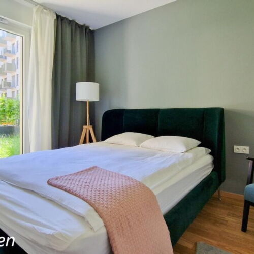 Apartament 2-osobowy z 1 pomieszczeniem sypialnianym