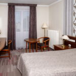 Standard Sa tuš kabinom soba sa francuskim krevetom (za 2 osoba(e))
