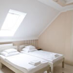 Mansarda Standard soba sa dva odvojena kreveta (za 2 osoba(e))