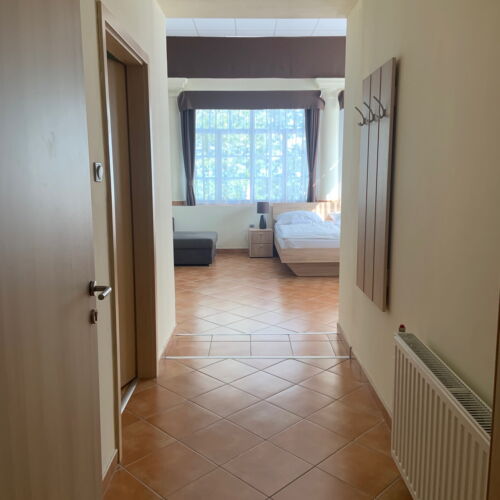 Deluxe 2-Zimmer-Suite für 7 Personen mit Panorama auf den See