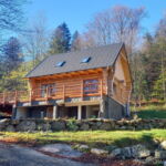 Mountain View Chalet for 12 Persons with Garden