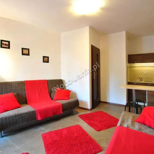 Apartament 4-osobowy na piętrze z 1 pomieszczeniem sypialnianym