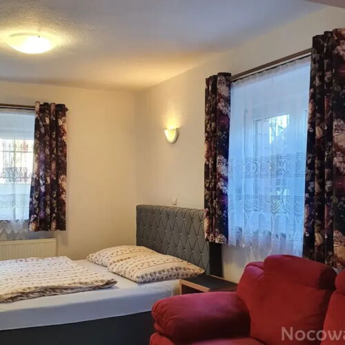 Pokój 3-osobowy na parterze z łazienką