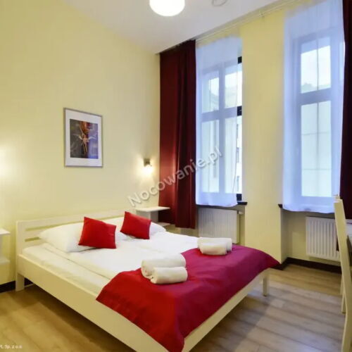 Pokój 2-osobowy z łazienką z telewizorem LCD/plazmą