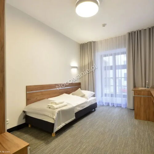 Pokój 1-osobowy z łazienką