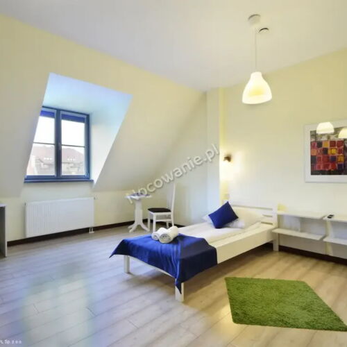 Pokój 2-osobowy udogodnienia dla niepełnosprawnych