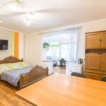5-Bett-Zimmer