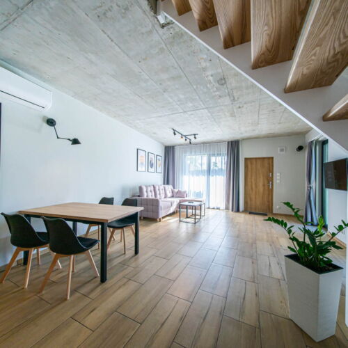 Casă de vacanță family familial(ă) pentru 6 pers. (se inchirieaza doar integral)