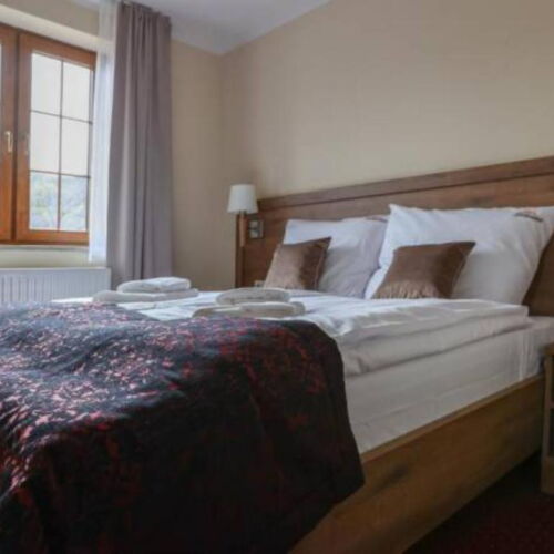 Pokój 2-osobowy z łazienką z telewizorem LCD/plazmą