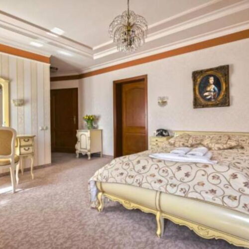 Pokój 2-osobowy z łazienką z telewizorem LCD/plazmą