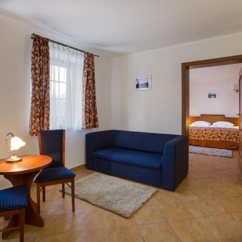 Apartament cu 2 camere pentru 6 pers.