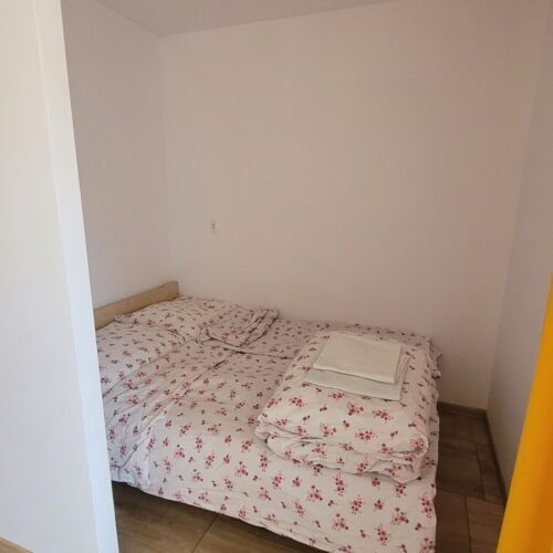 Apartament 4-osobowy z 1 pomieszczeniem sypialnianym