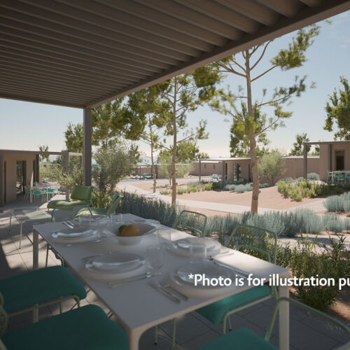 Premium Family Bungalow