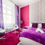 Apartament 2-osobowy z 1 pomieszczeniem sypialnianym