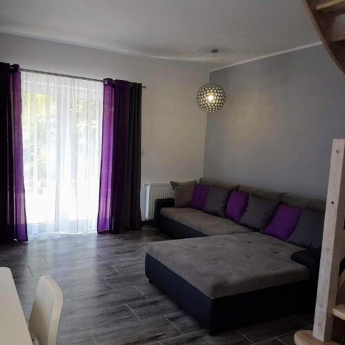 Rekreační dům (jako celek) pro 8 os. celý Dům 