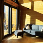 Mountain View Premium Chalet for 4 Persons