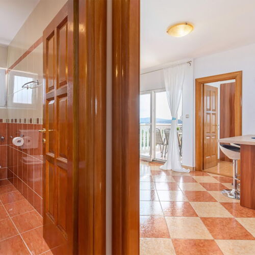 Apartment for 2 Persons